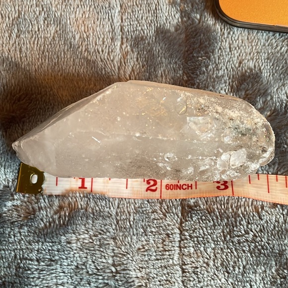 Crystal ✨ sparkle shine good luck gift vibes healing crystal - Picture 4 of 5